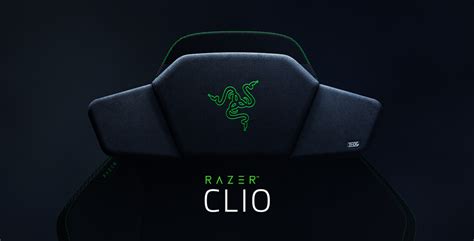 Razer Clio: The Must.